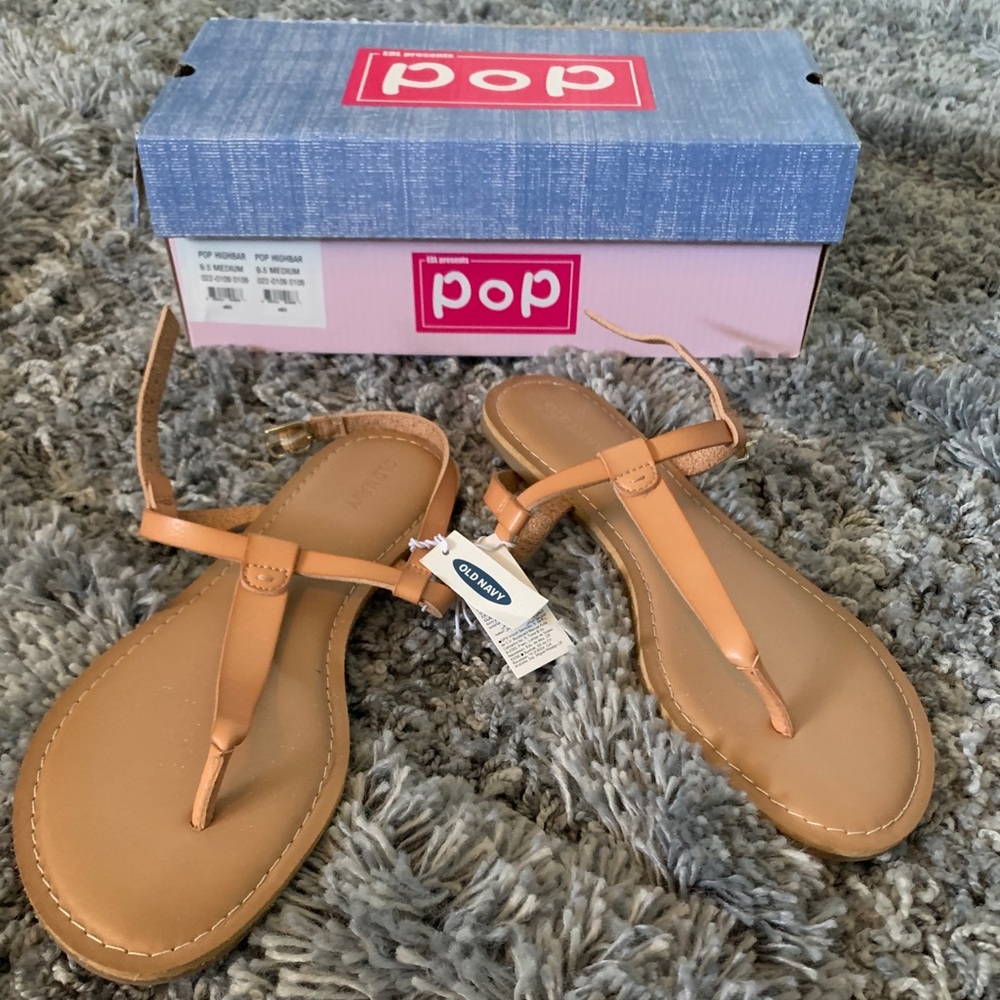 Woman’s sandals